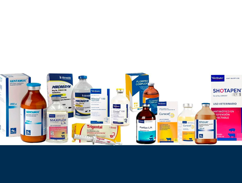 Medicamentos para mascotas